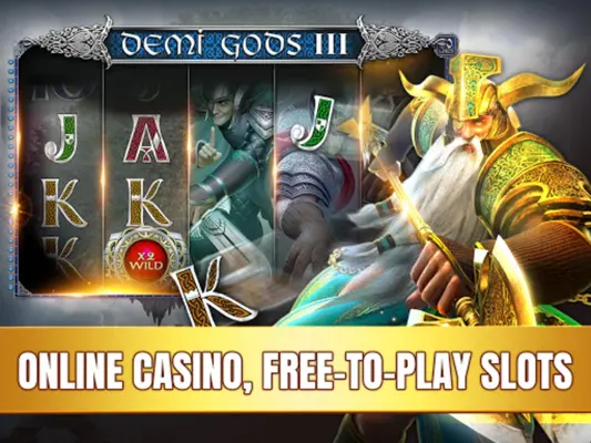 PartyCasino Fun android App screenshot 2